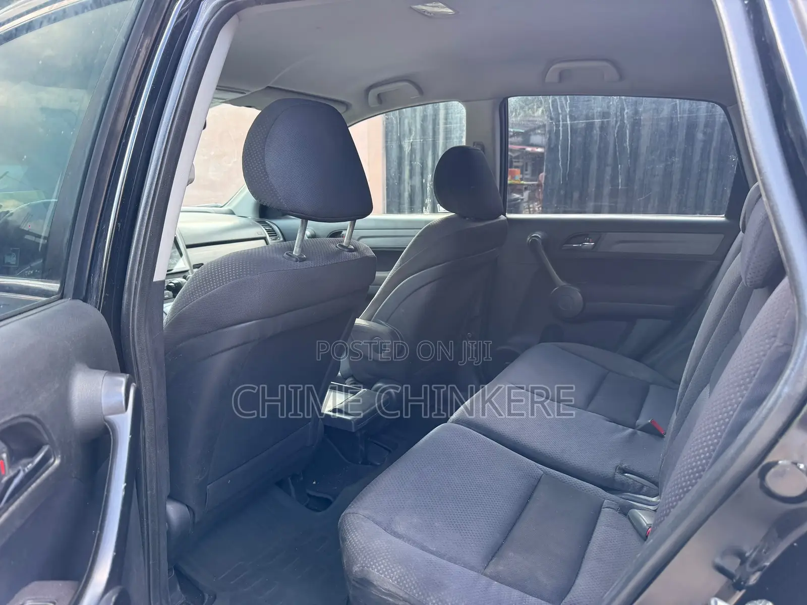 Honda CR-V 2.0 i-Vtex Automatic 2009 Black