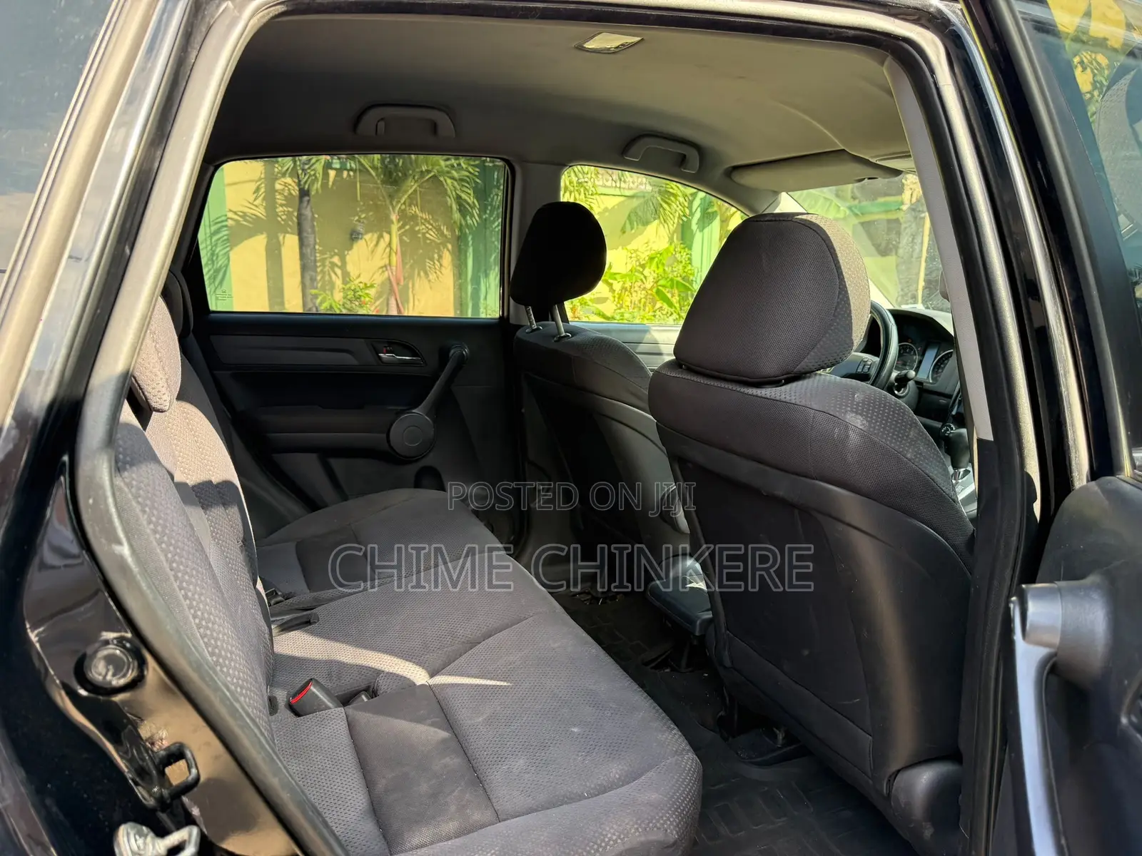 Honda CR-V 2.0 i-Vtex Automatic 2009 Black