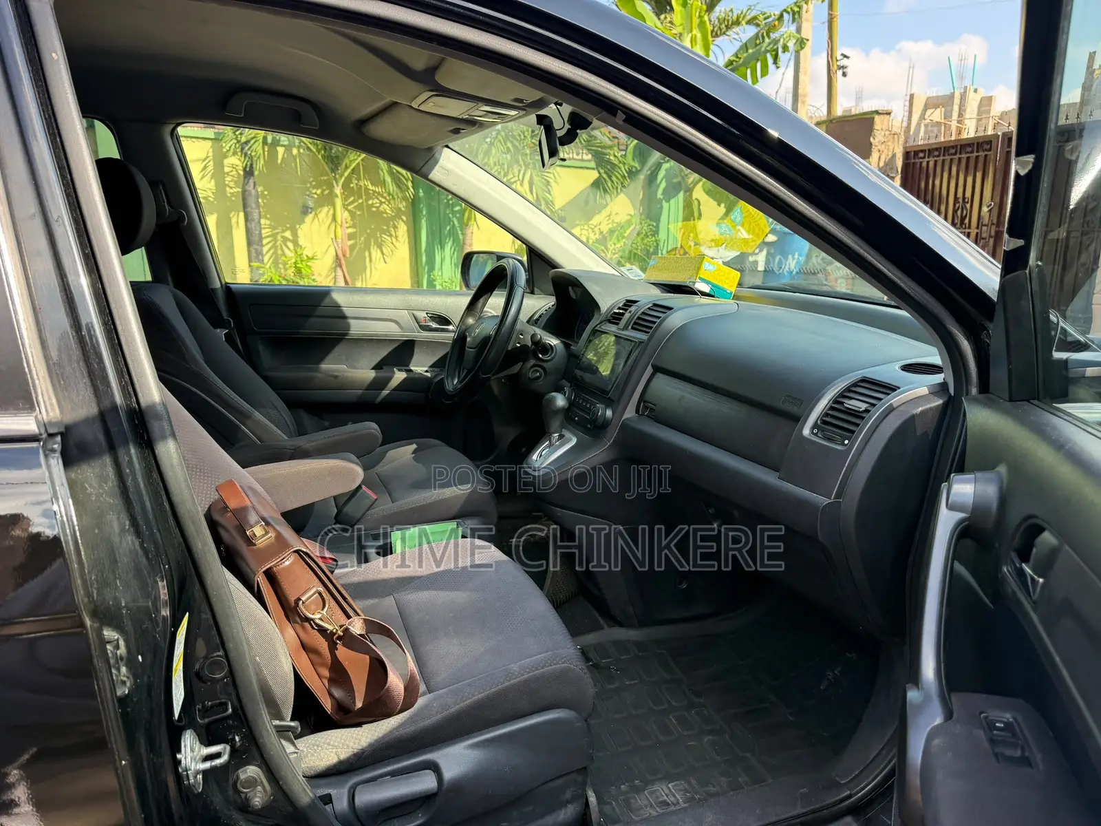Honda CR-V 2.0 i-Vtex Automatic 2009 Black