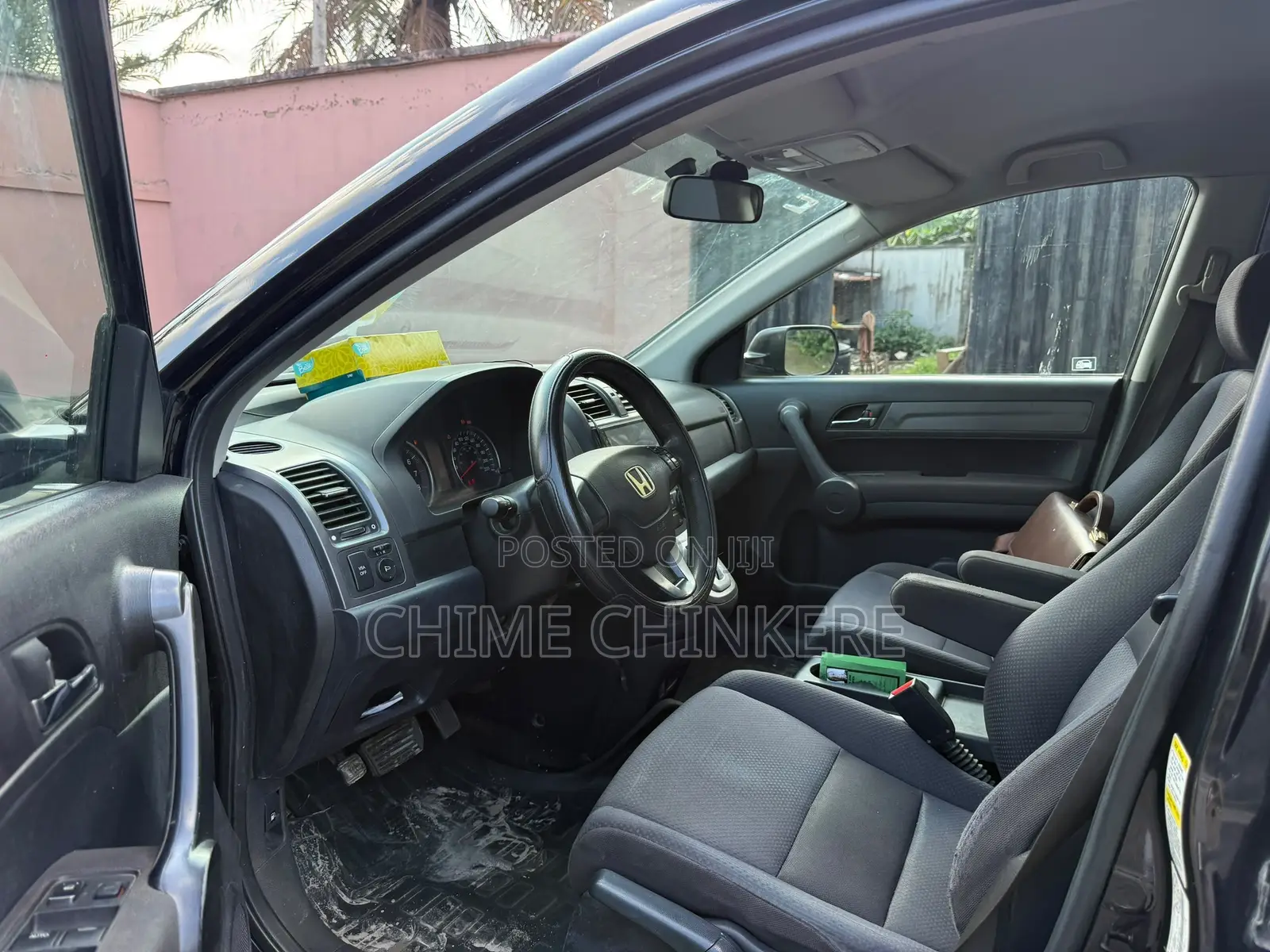 Honda CR-V 2.0 i-Vtex Automatic 2009 Black