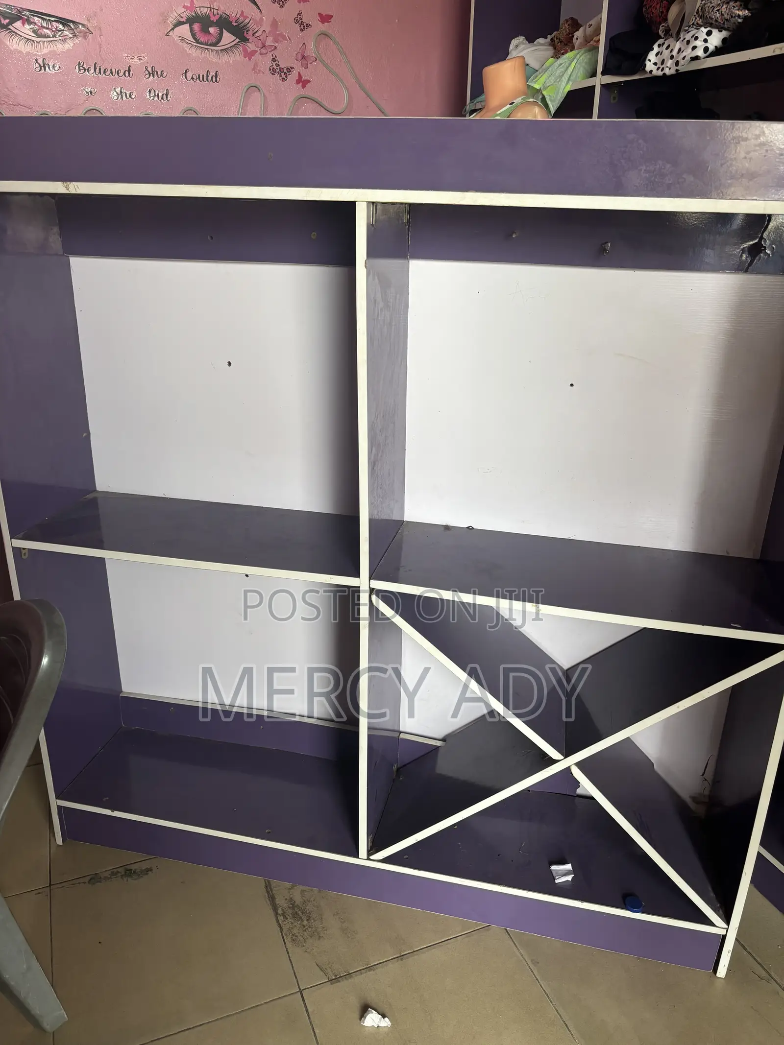 Shelf /Wine Rack