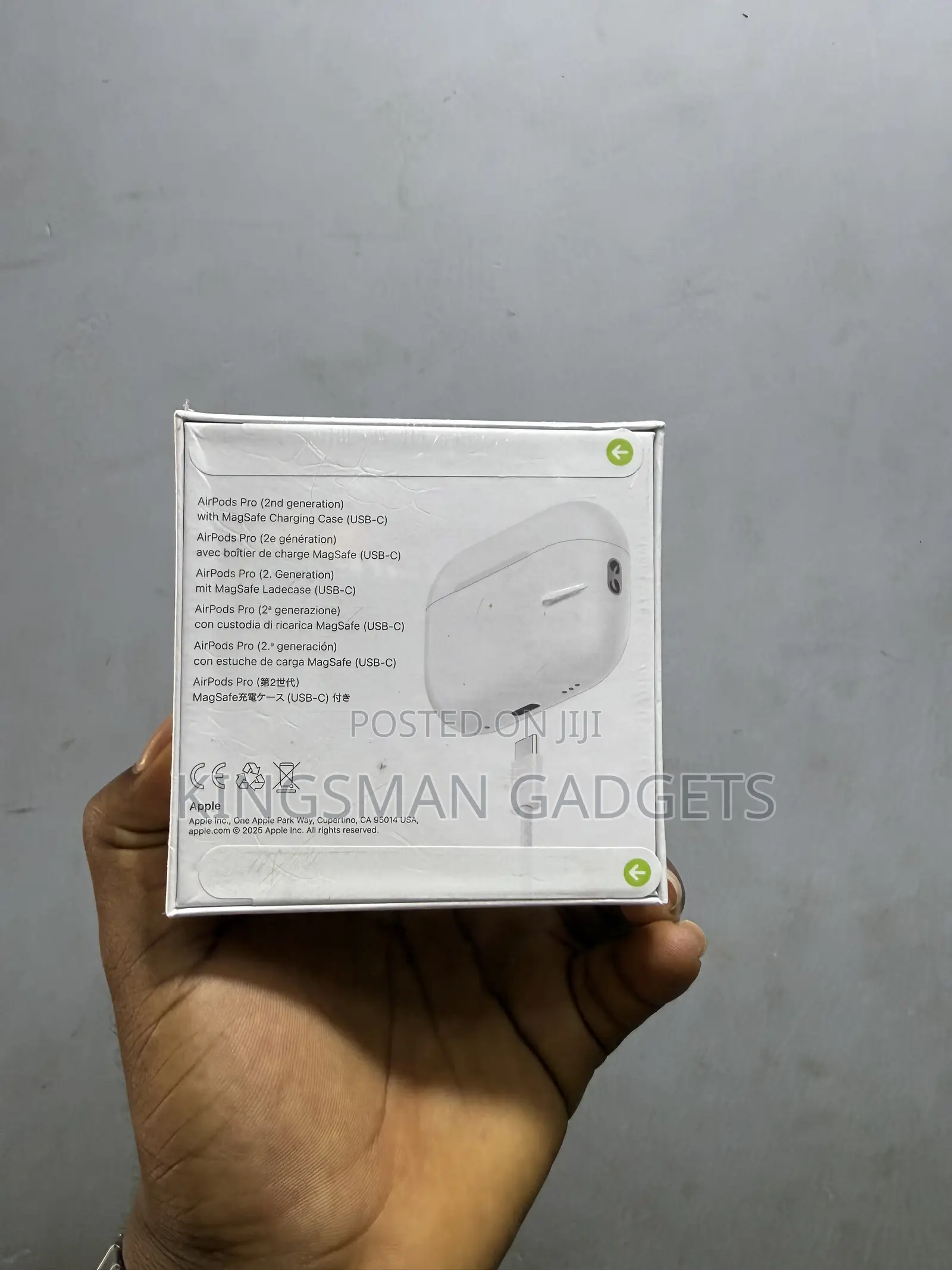 AirPod Pro 2