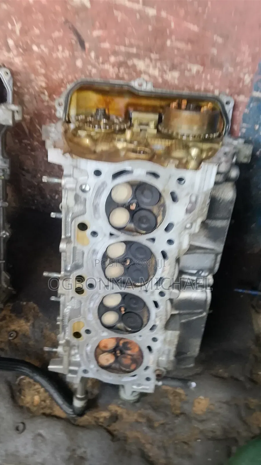 Top Cylinder 2zr, Corolla 2012