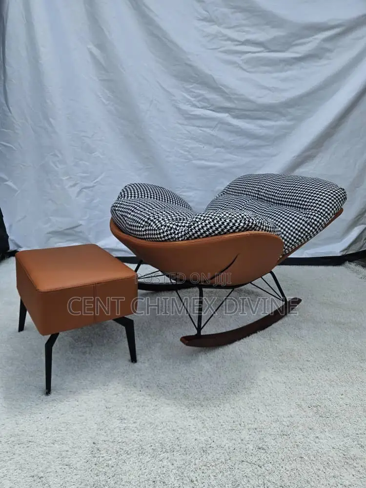 Swivel Relaxation Chair