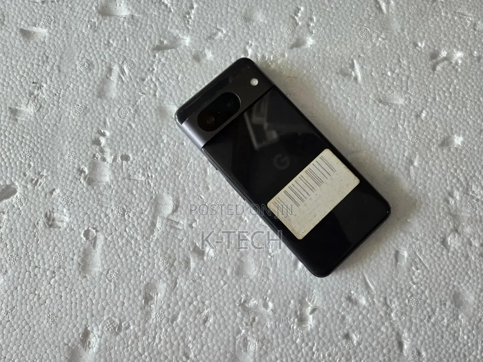 Google Pixel 8 128 GB Black