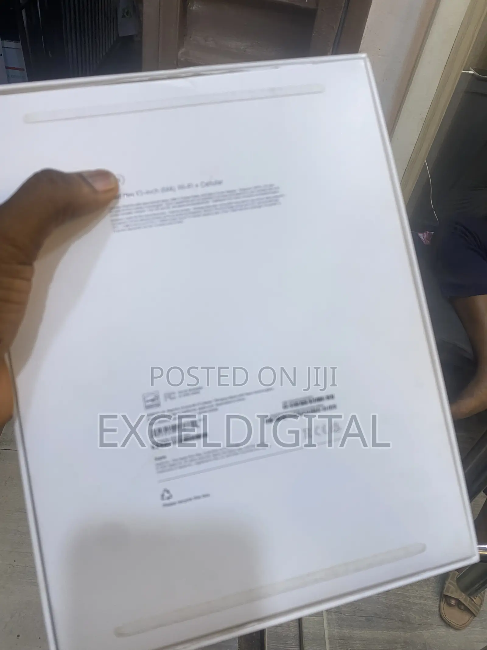 Apple iPad Pro 13 (2024) 512 GB Gray