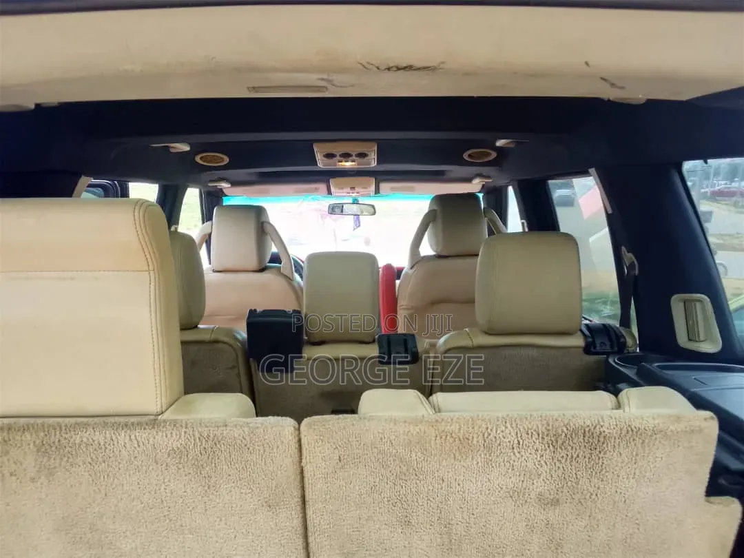 Land Rover Lr4 2009 Black