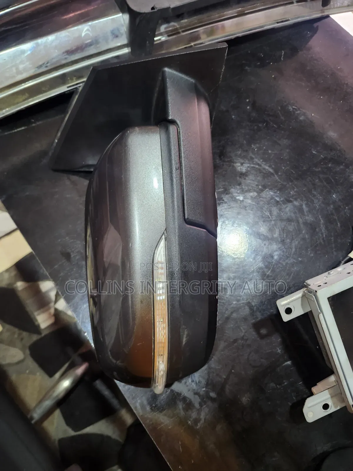 Side Mirror Ford Edge 2016 to 2020