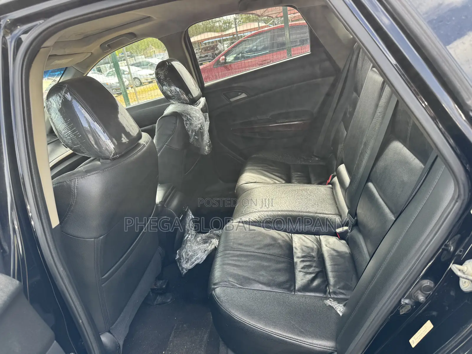 Honda Accord Crosstour EX 2012 Black