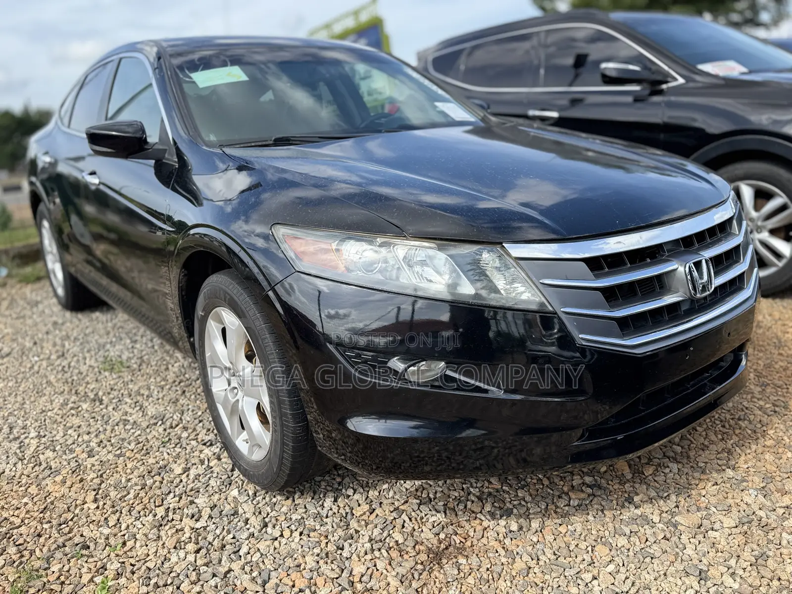 Honda Accord Crosstour EX 2012 Black