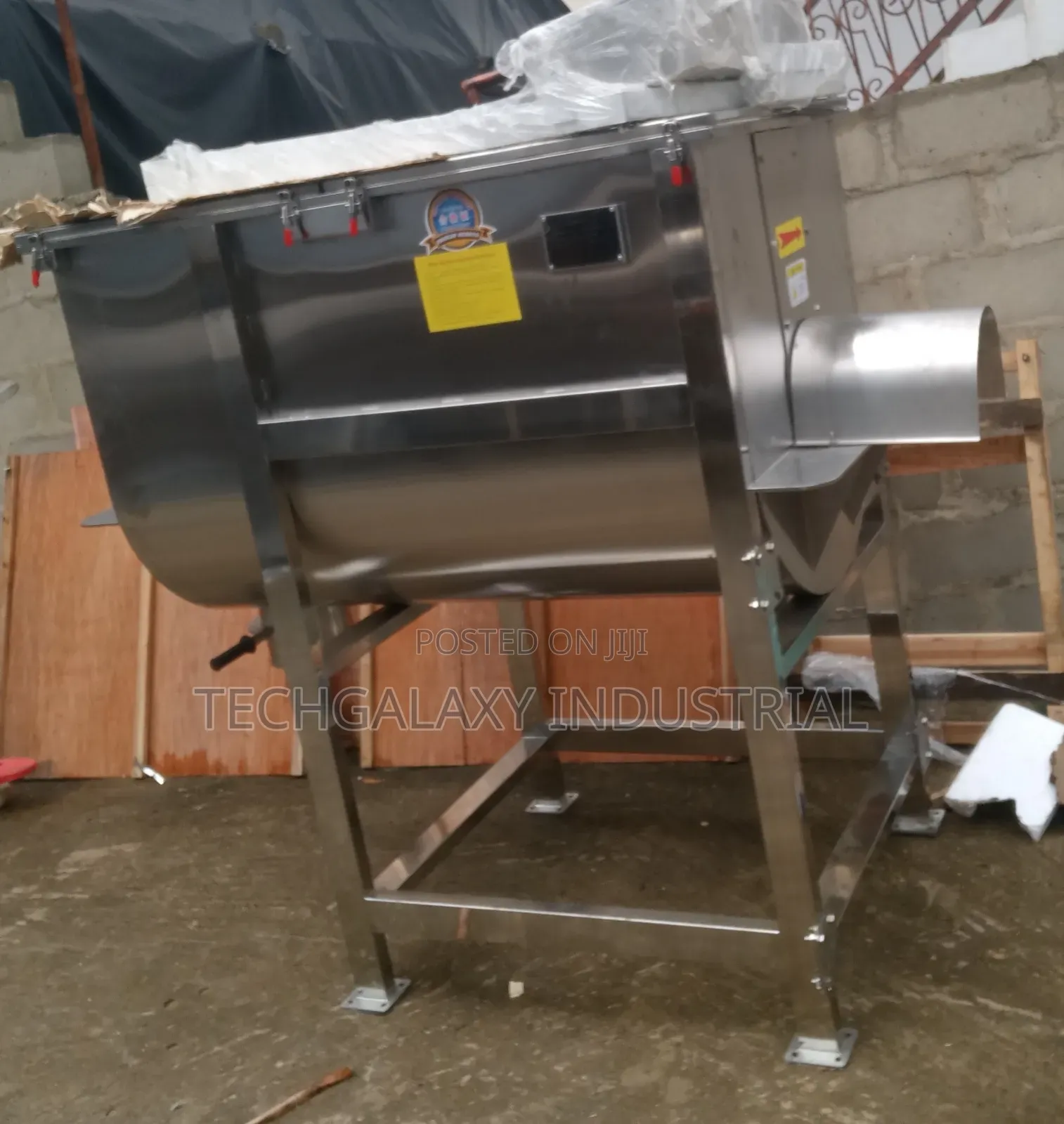1000 Kg Powder Mixer