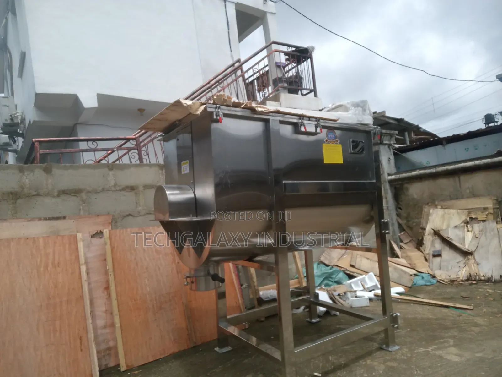 1000 Kg Powder Mixer