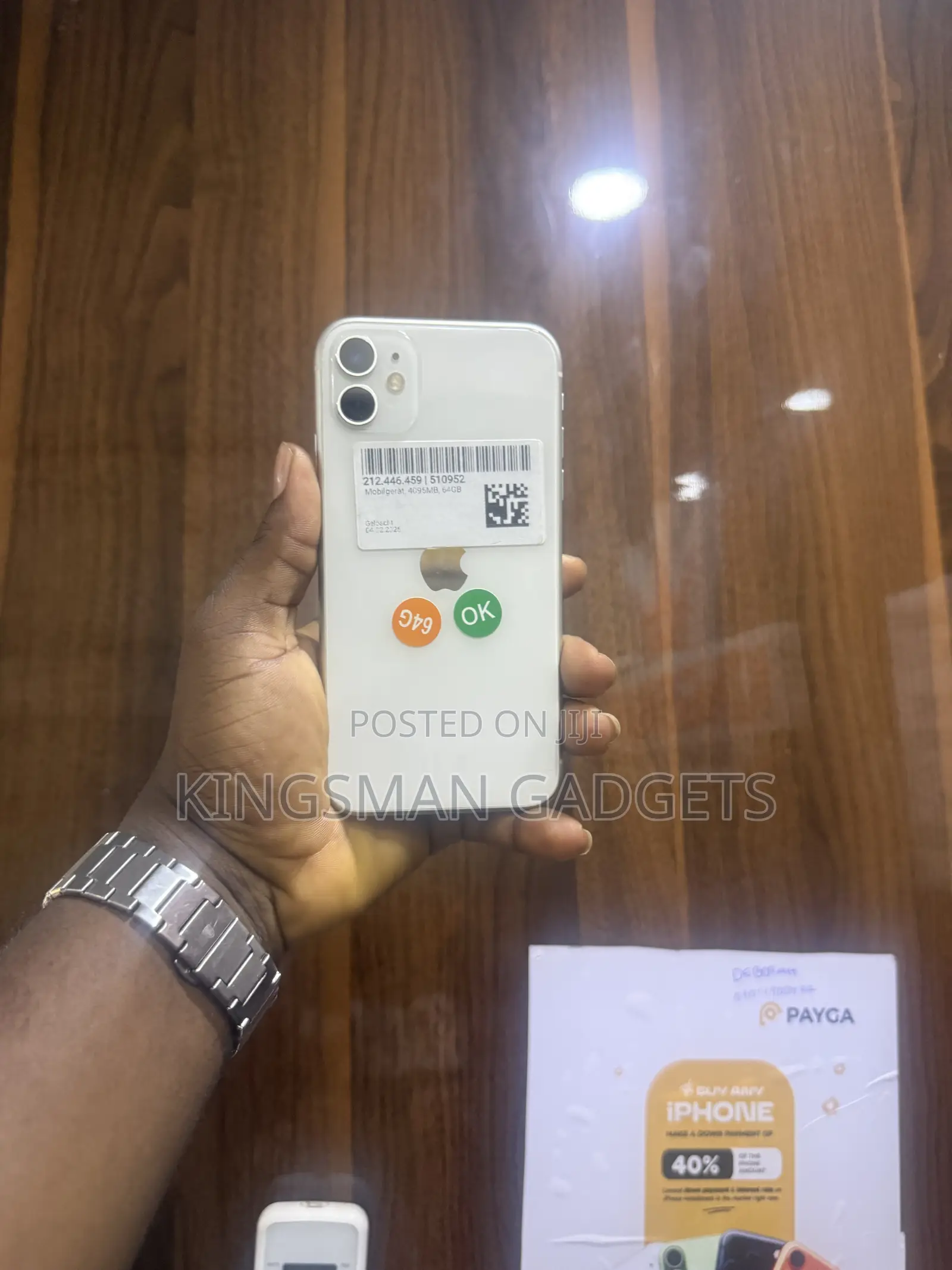 Apple iPhone 11 64 GB