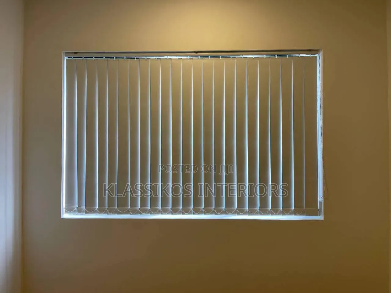 Vertical Window Blinds Shop in Abuja