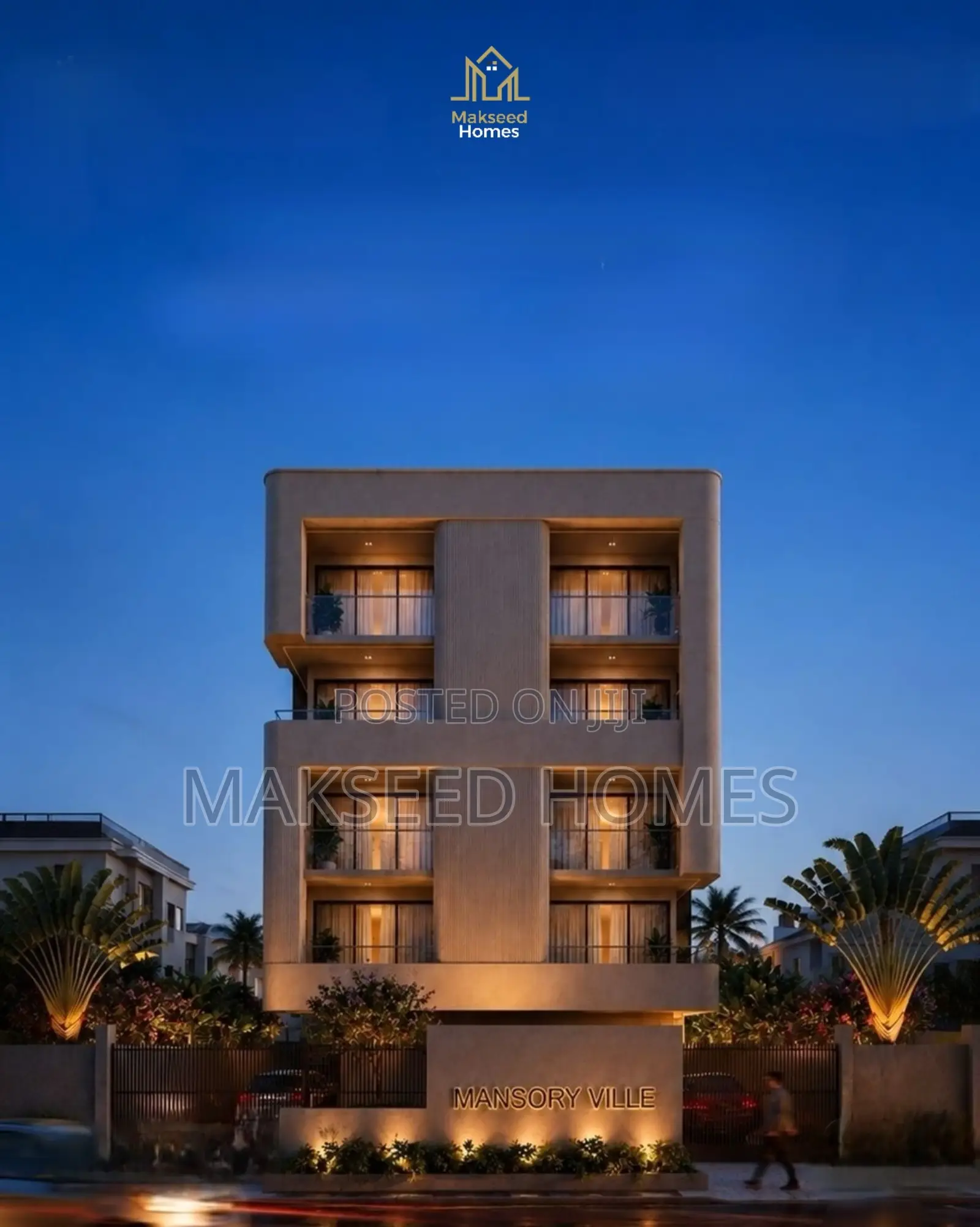 Stunning 1 Bedroom Apartment With Gym and Patio