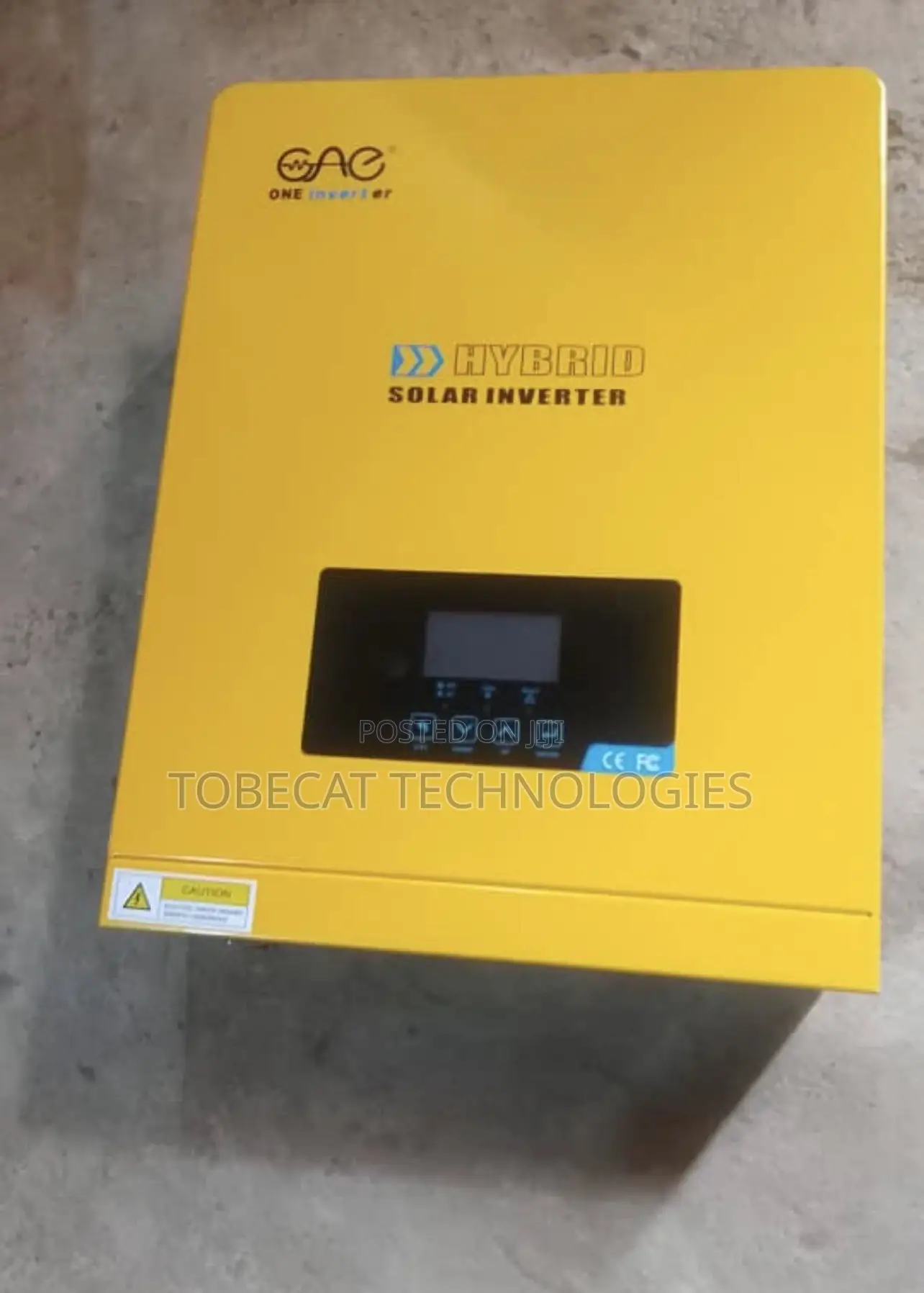 Oneinverter 4.2kv 24V Hybrid Inverter