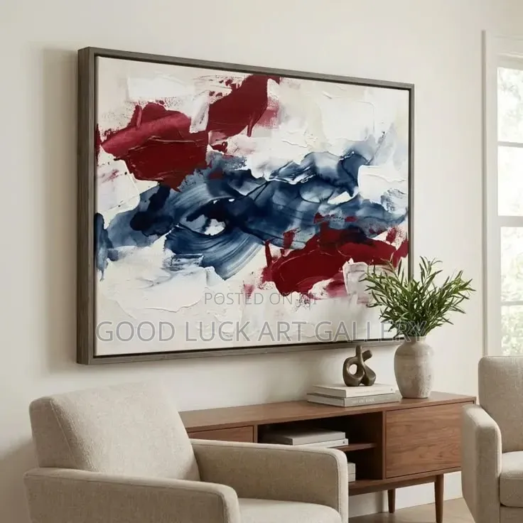Unique Canvas Art