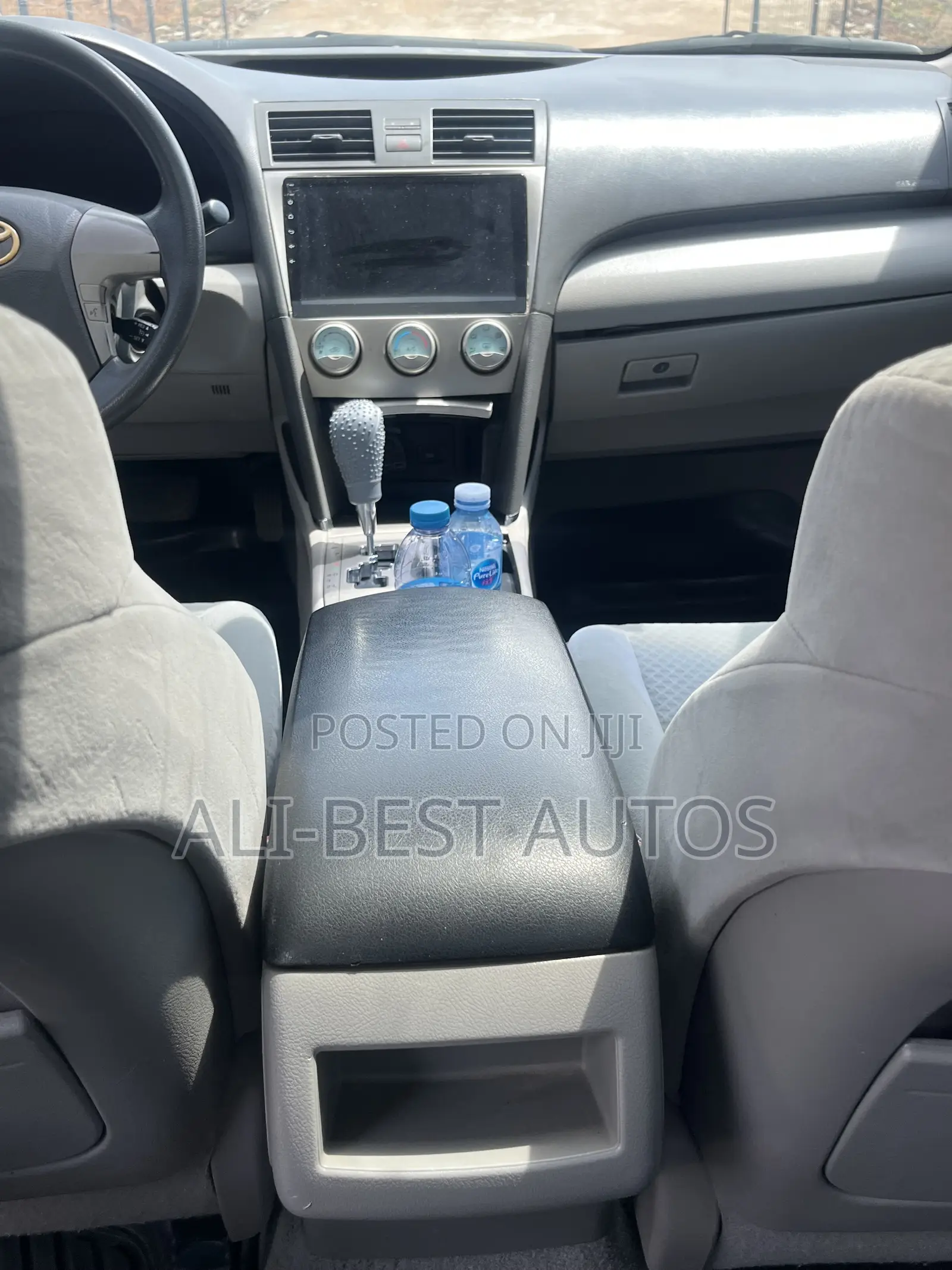 Toyota Camry 2009 Gray