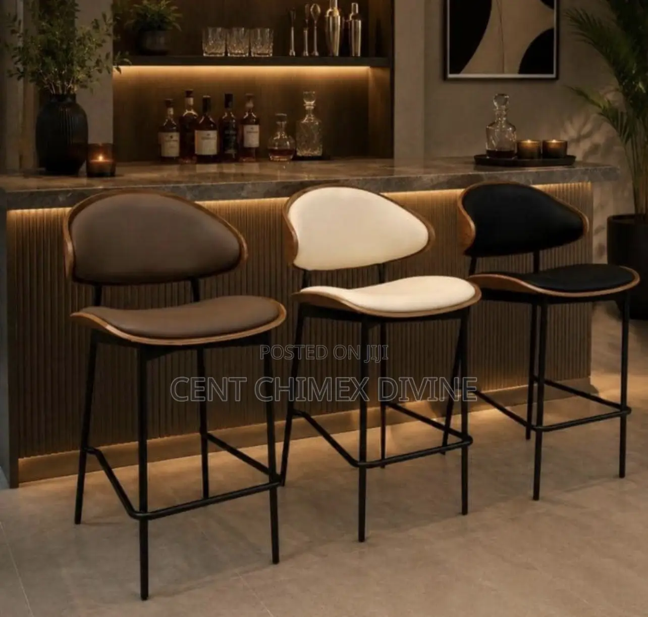 High Bar Stools