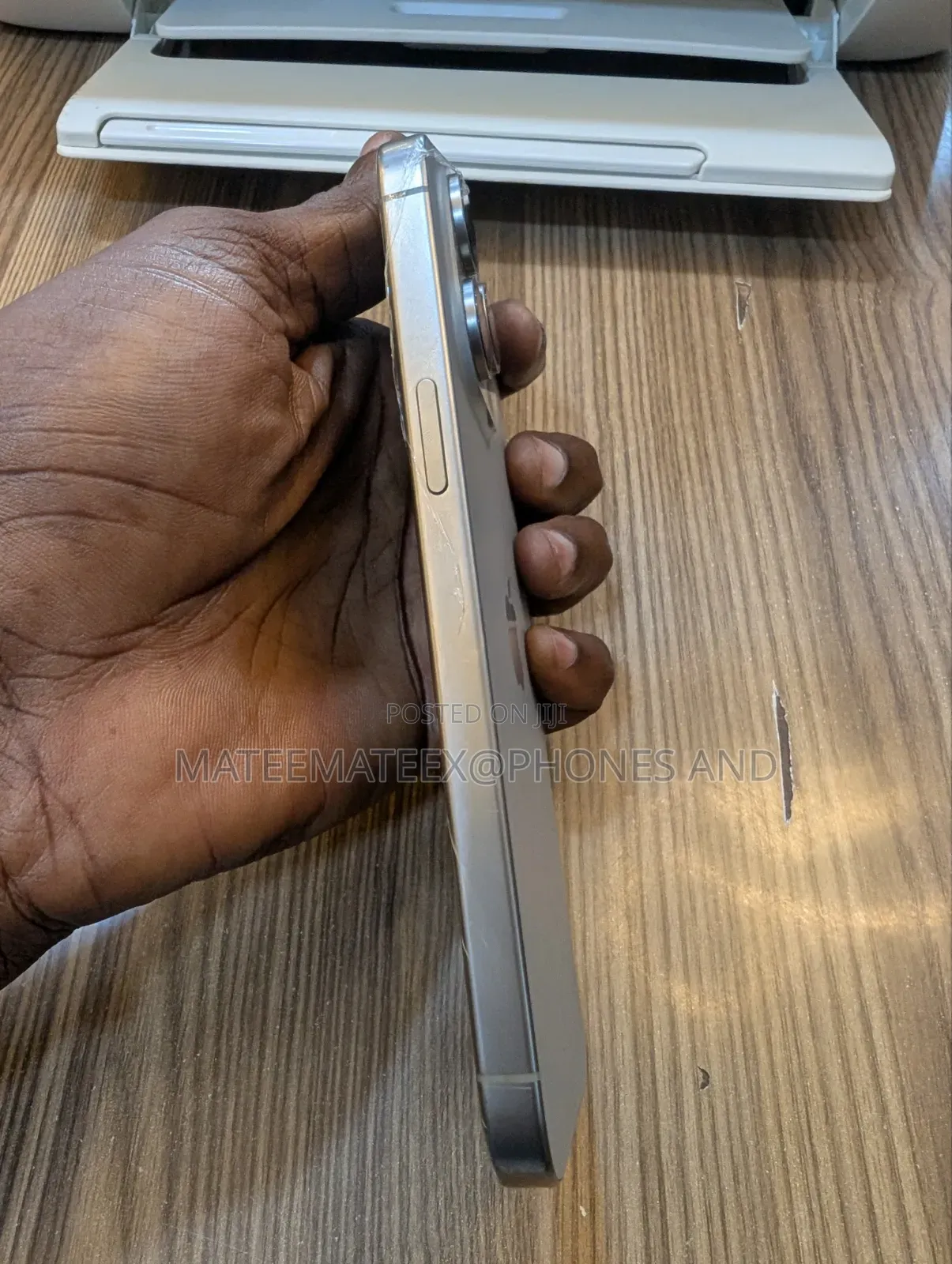 Apple iPhone 15 Pro Max 256 GB Gray