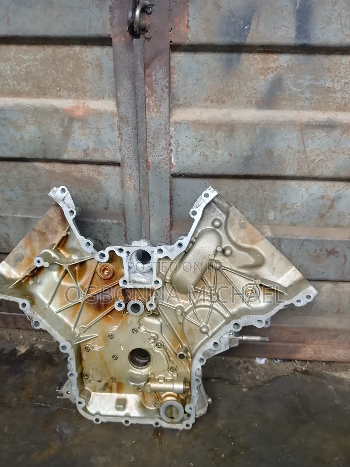 Oil Pump 1ur Lexus GX460