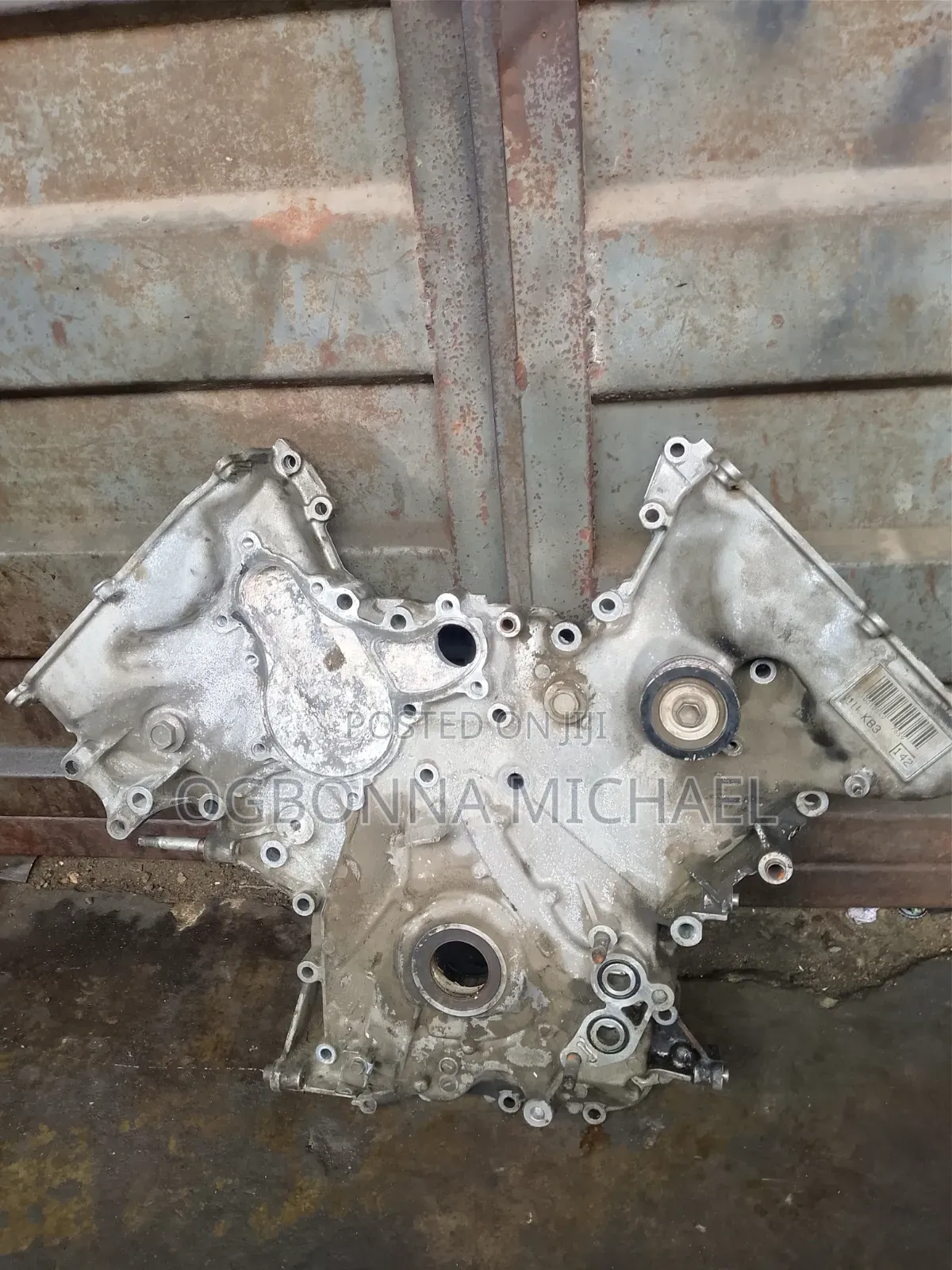 Oil Pump 1ur Lexus GX460