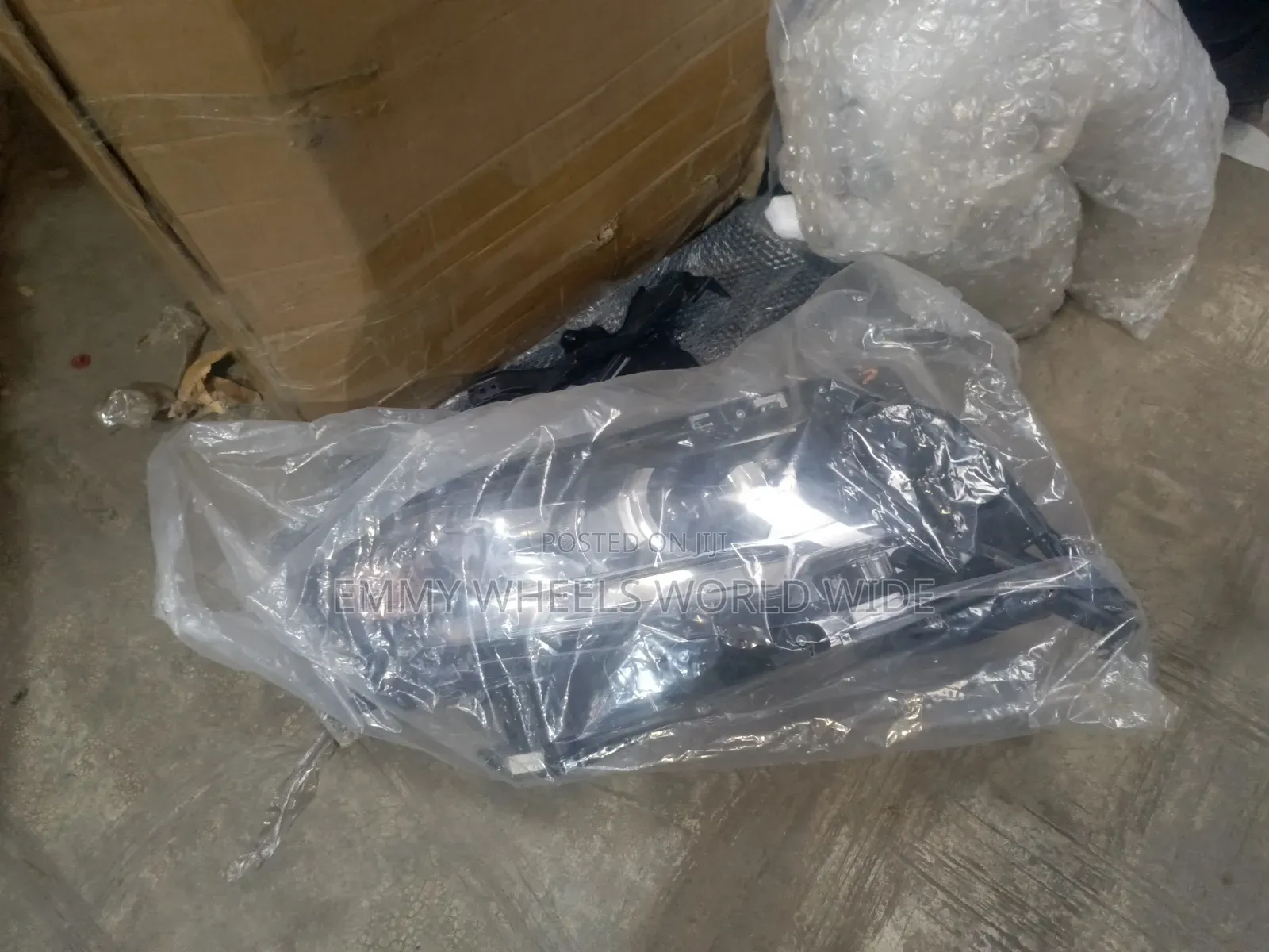 Lancruiser Prado Upgrade Kits Newer Model Available in Stock