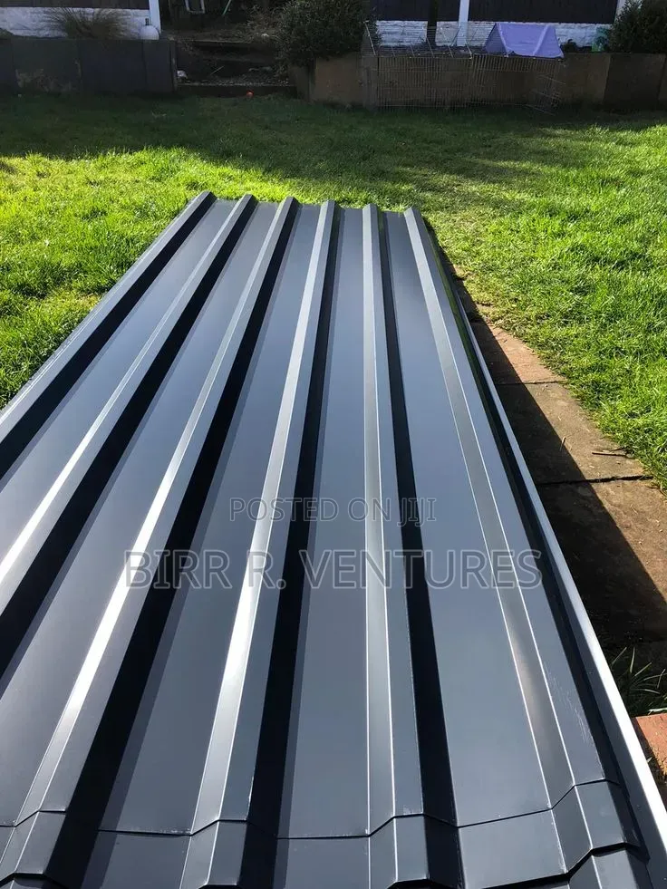 Aluminium Roofing Project