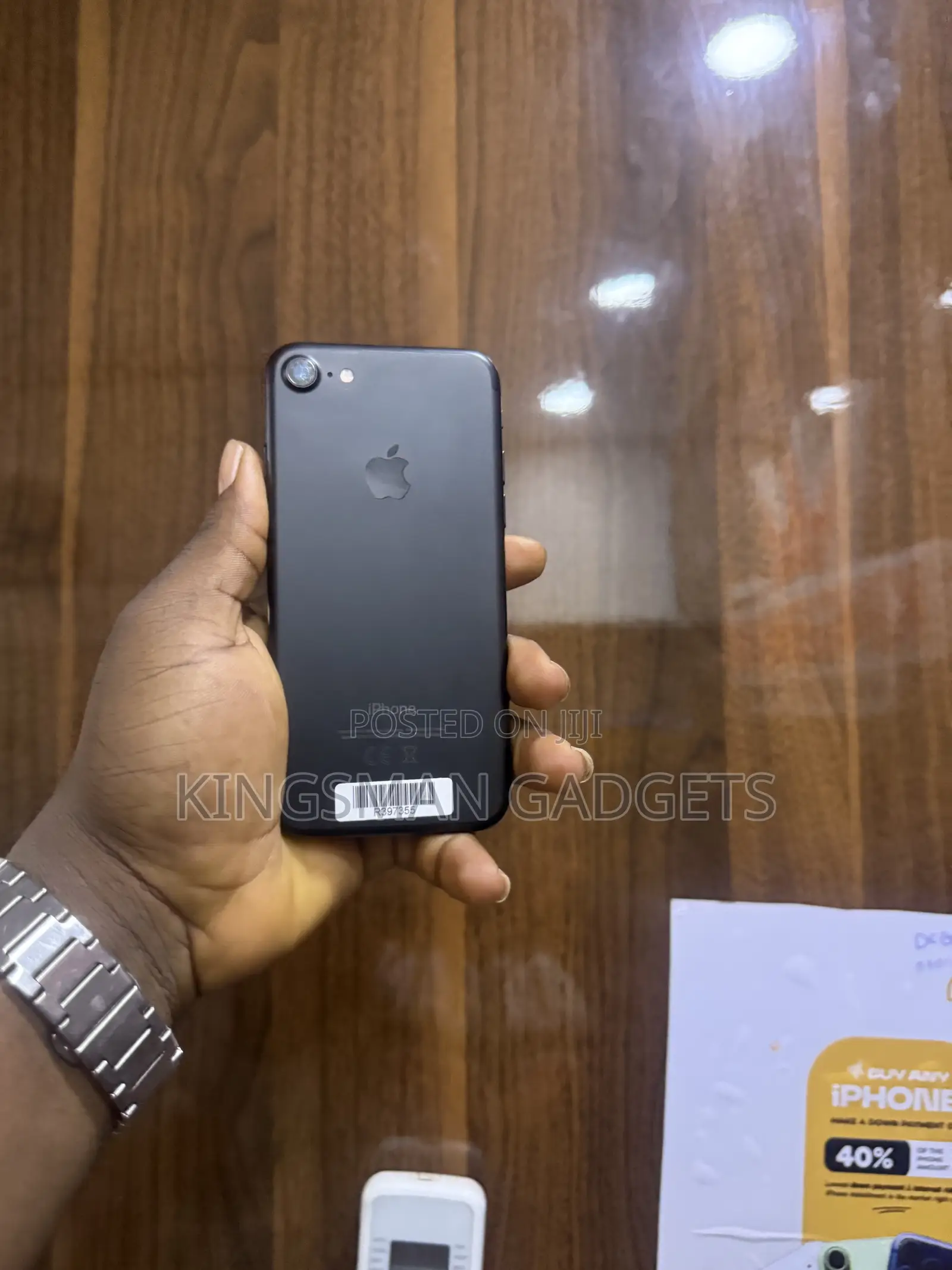 Apple iPhone 7 32 GB Black