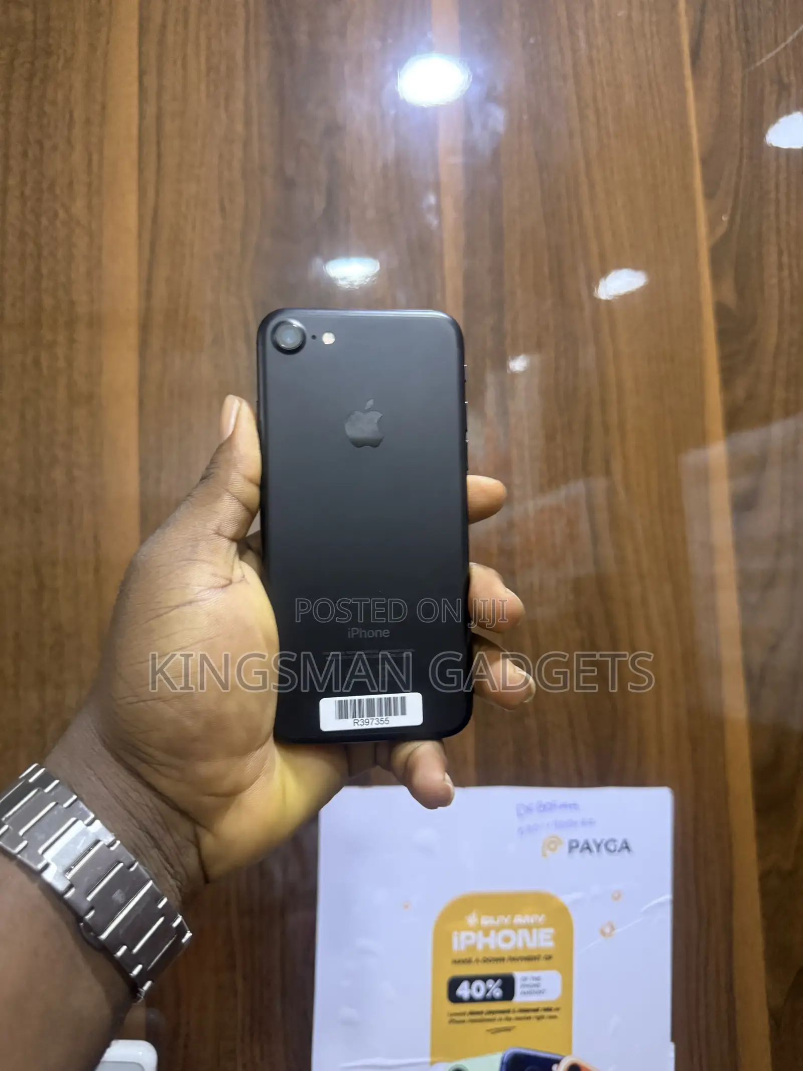 Apple iPhone 7 32 GB Black