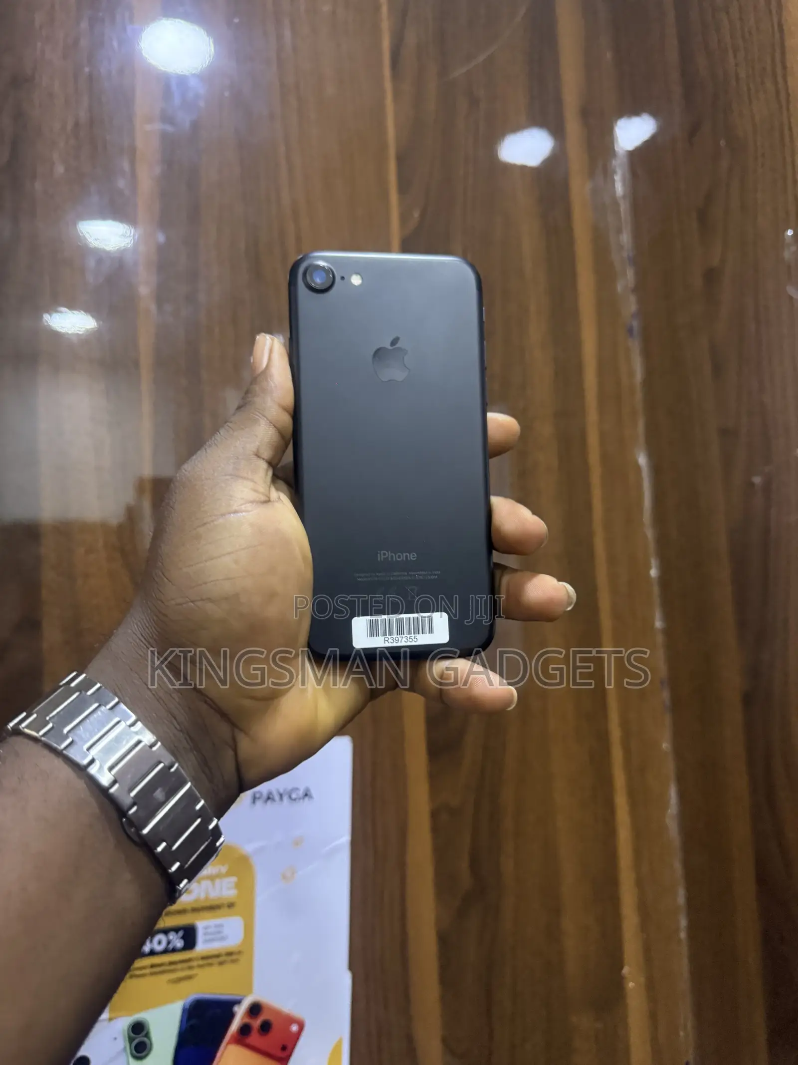 Apple iPhone 7 32 GB Black