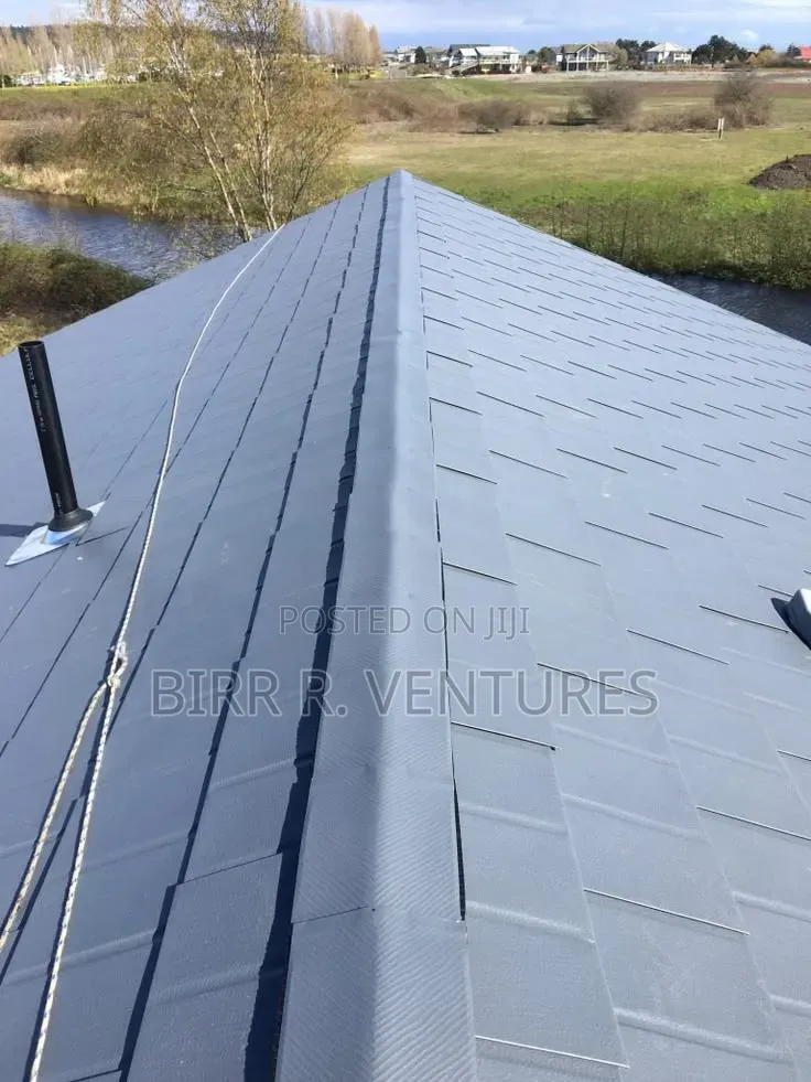 Aluminium Roofing for Homes