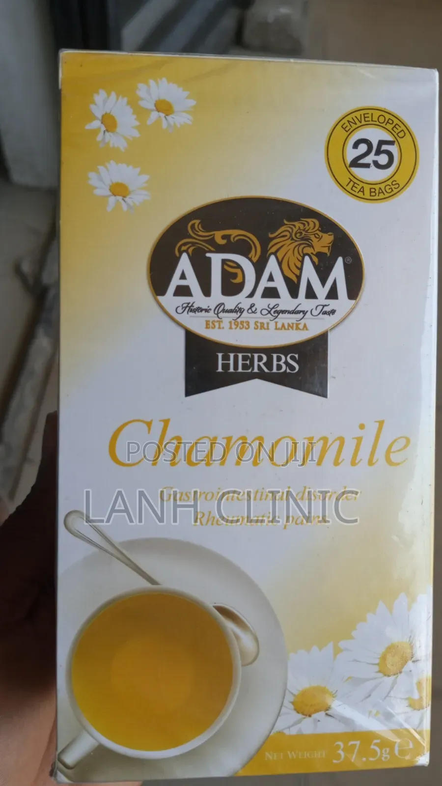 Chamomile Tea