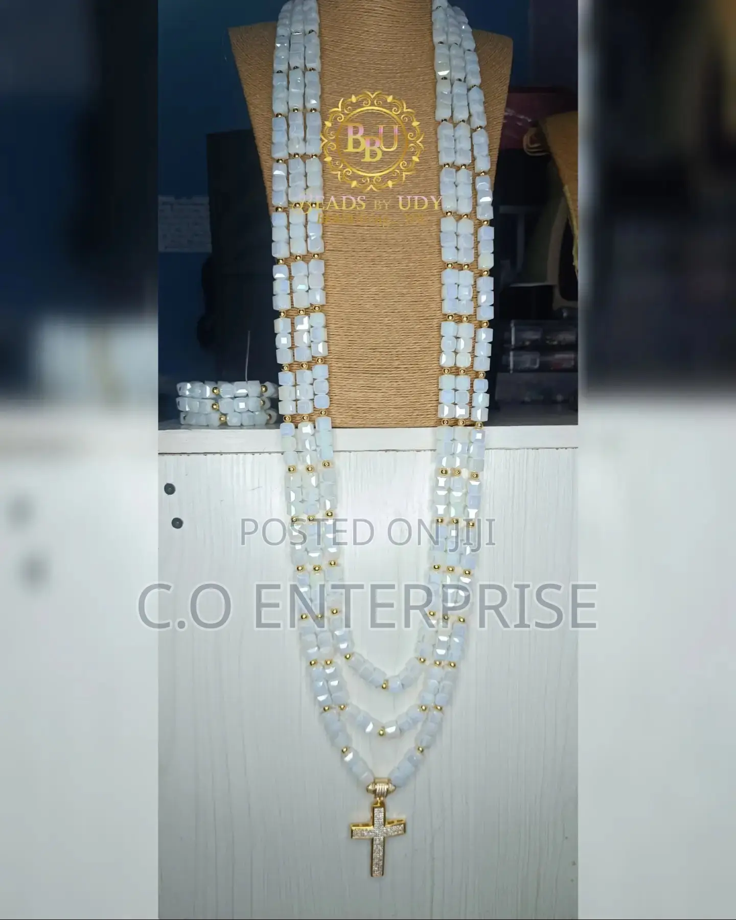 Traditional Men’s Necklaces