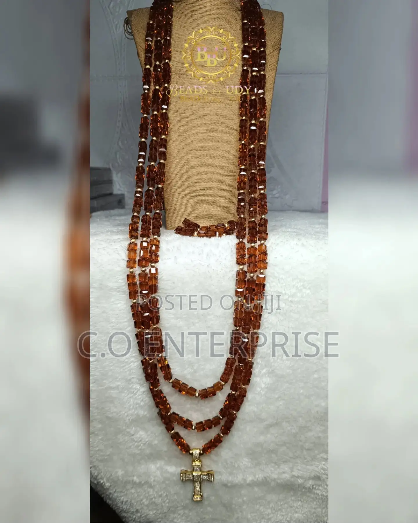Traditional Men’s Necklaces
