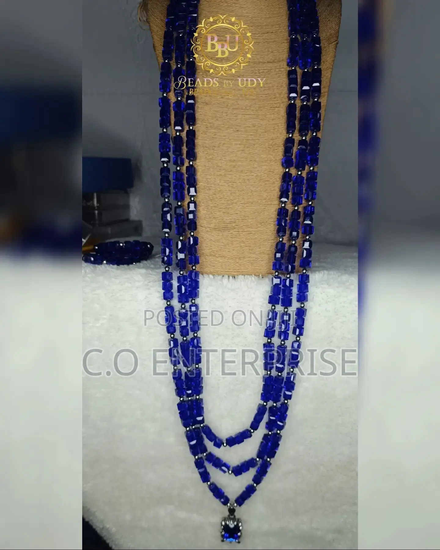 Traditional Men’s Necklaces