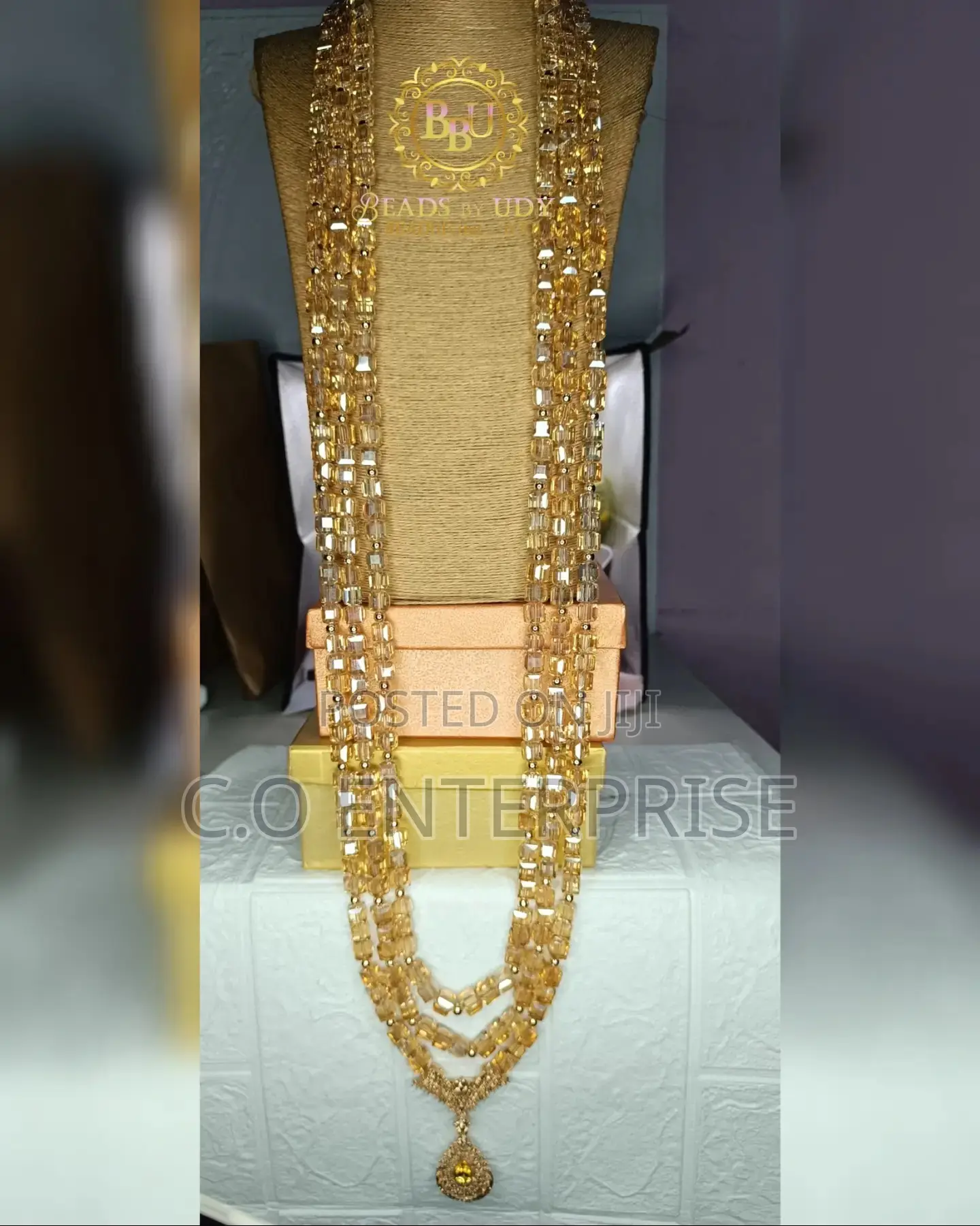Traditional Men’s Necklaces