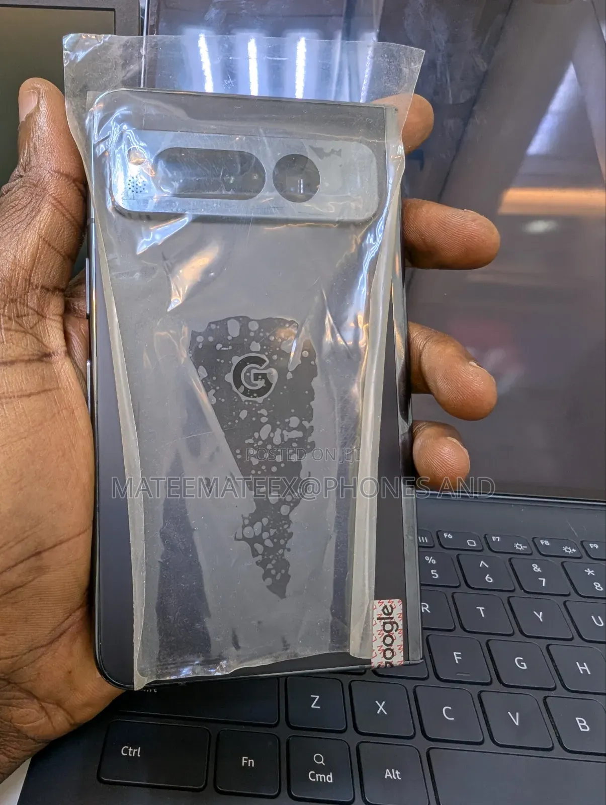 Google Pixel Fold 256 GB Black