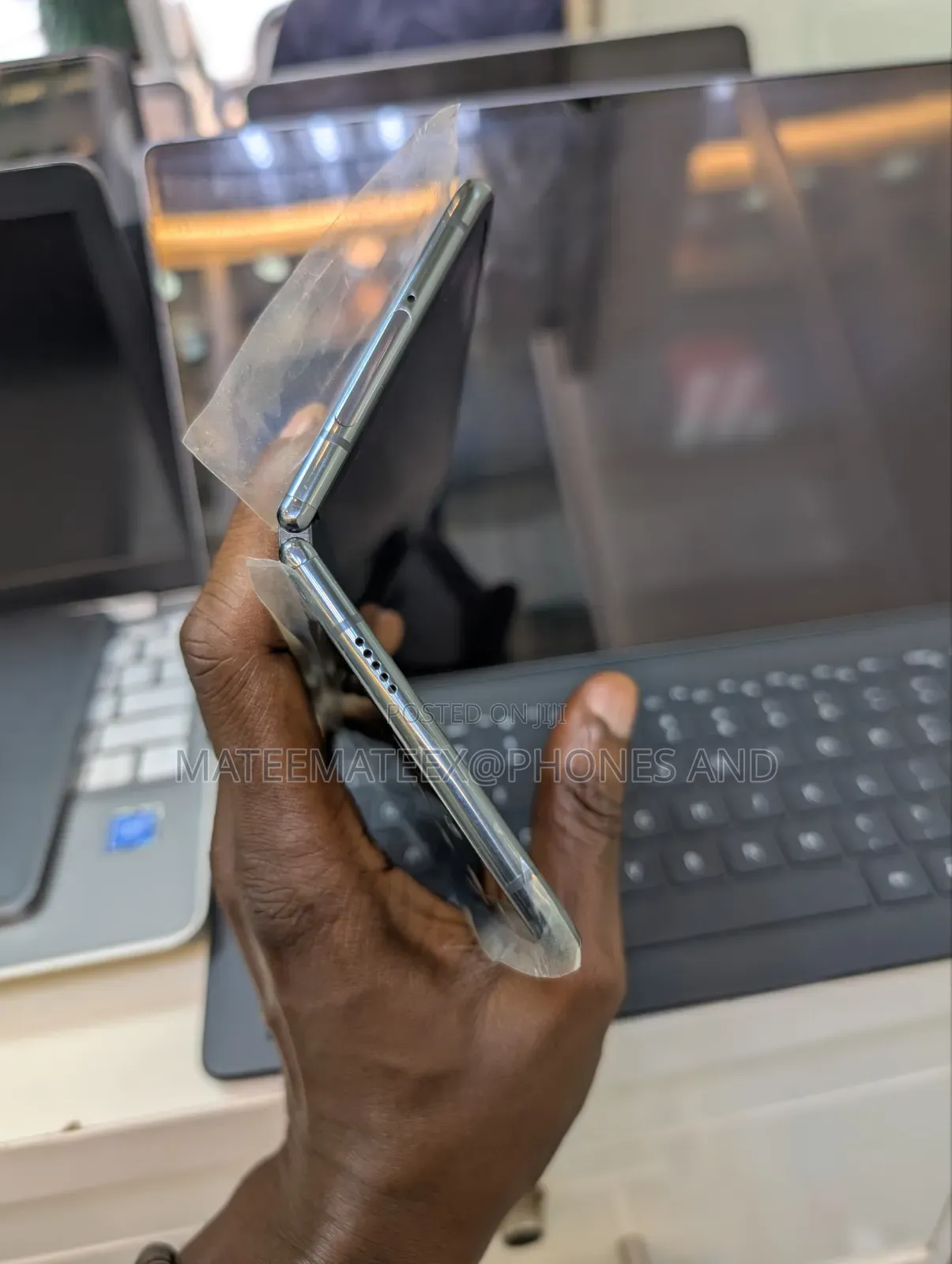 Google Pixel Fold 256 GB Black