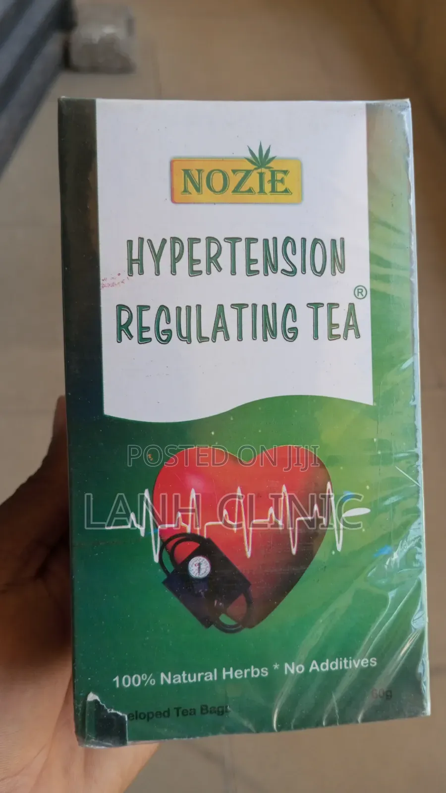 Hypertension Regulating Tea