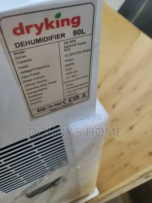 Dryking 90L (DK-90N)Nexair Series Dehumidifier