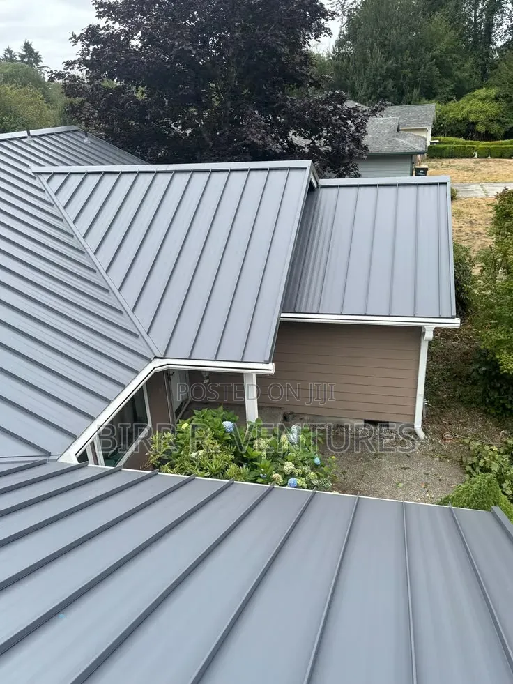 Gauge Aluminium Roof Contractor
