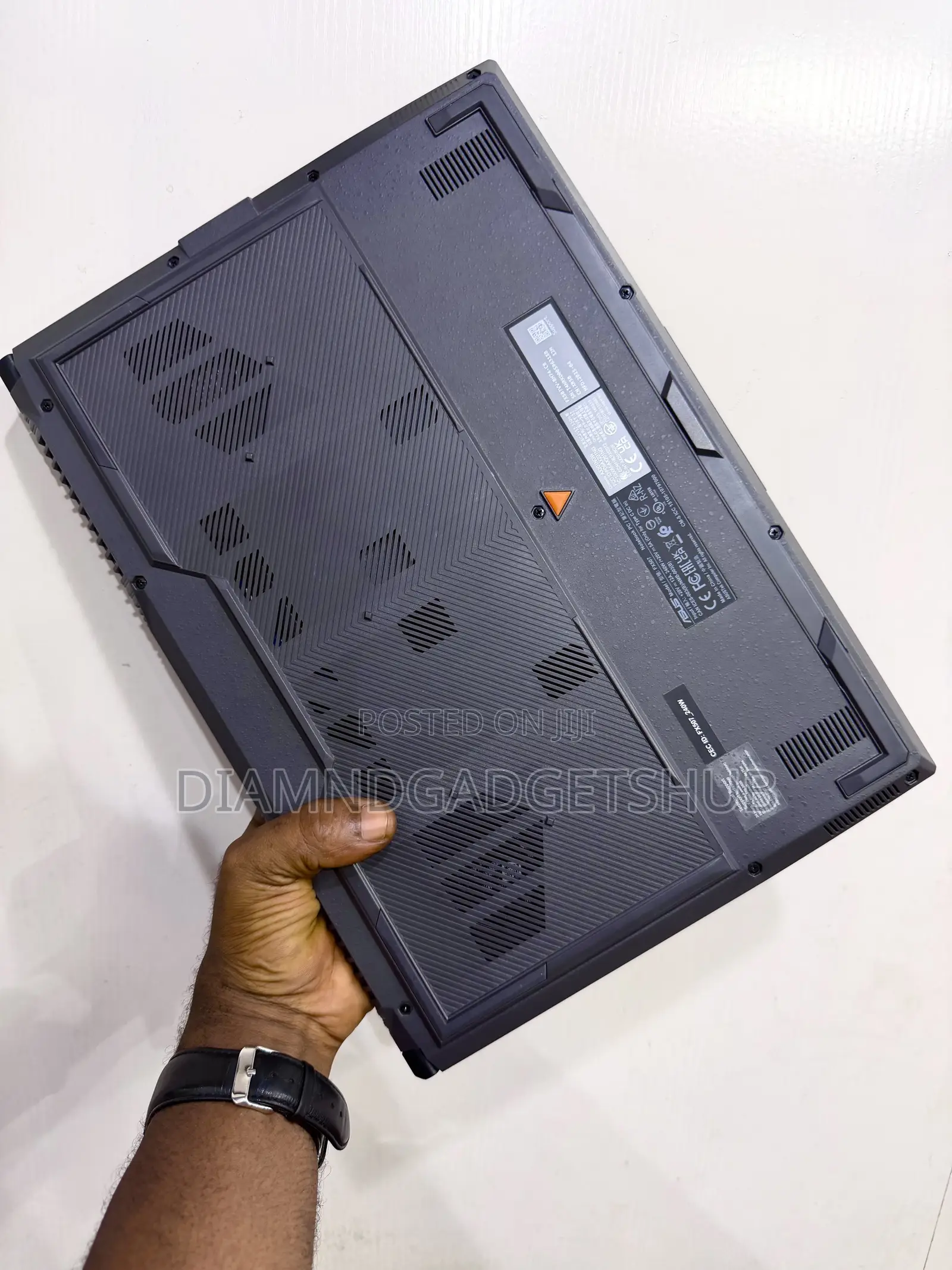 Laptop Asus TUF Dash F15 8GB AMD Ryzen 9 SSD 1T