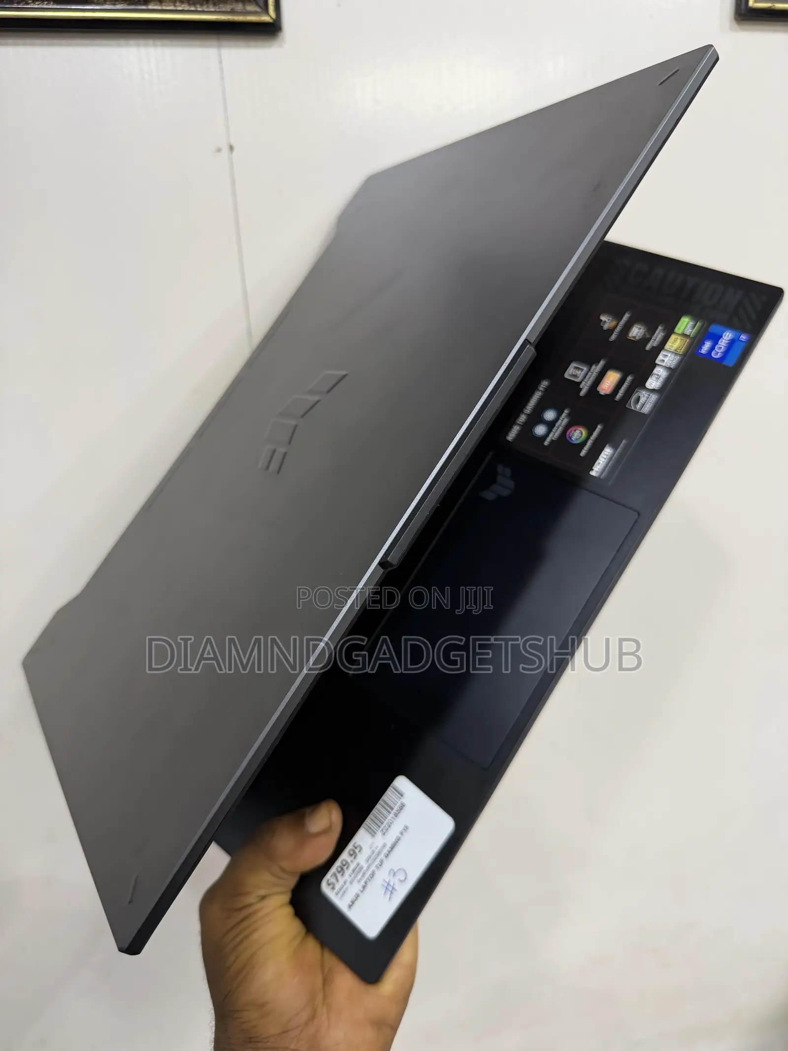 Laptop Asus TUF Dash F15 8GB AMD Ryzen 9 SSD 1T