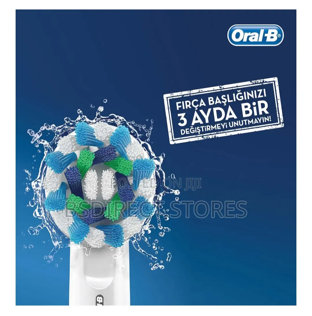 Braun Oral- B Pro- Expert Battery Advanced Electric Toothbrush
