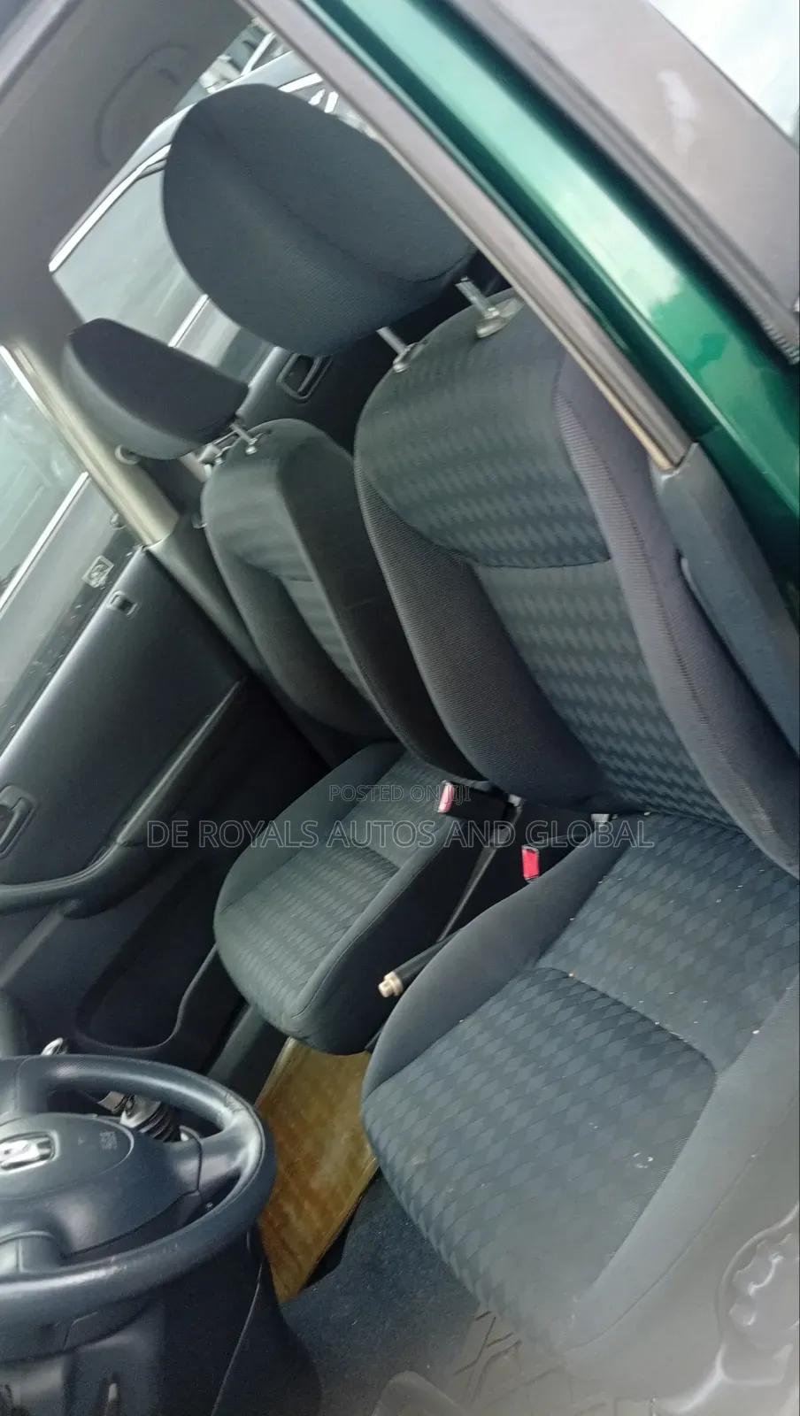 Honda Civic 2011 Blue