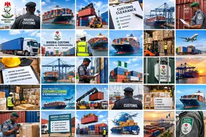 Freight Forwarding,clearing and Forwarding, Import and Export