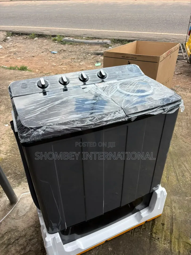 LG 11kg Twin Top Semi Automatic Washing Machine