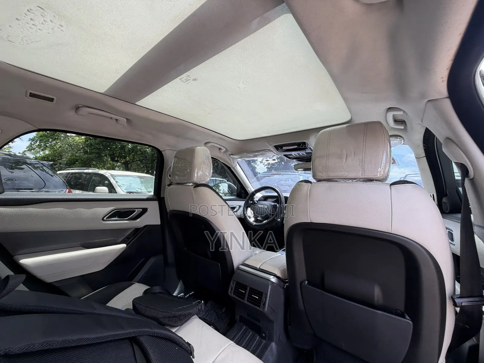 Land Rover Range Rover Velar 2019 White