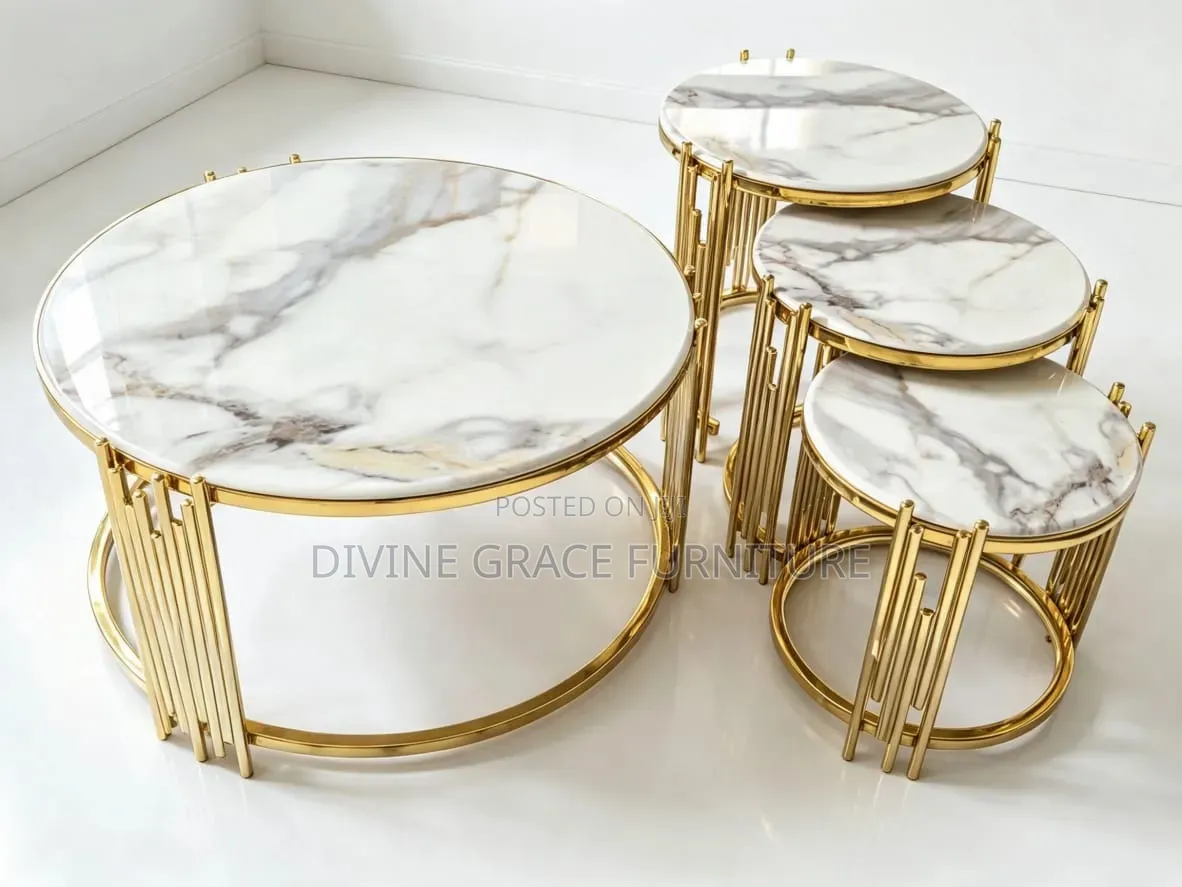 Center Table Set